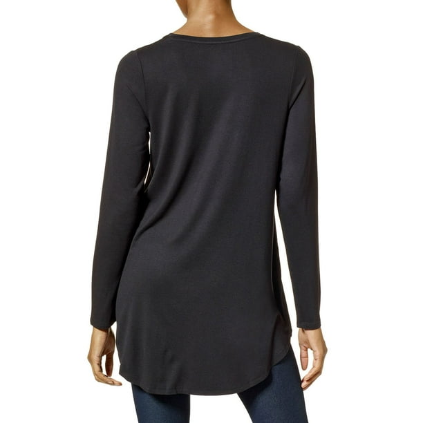 美品 shibo LONG SLEEVE TUNIC［HATA］ Shibo HATA LONG SLEEVE TUNIC | crane