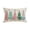 J, variant on Tyidzon Christmas Pillow Covers 12 x 20 inch Xmas Tree Decorative Throw Pillow Covers, Soft Pillowcases Cushion Case for Couch Holiday Party Decor