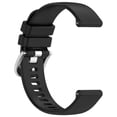 thumbnail image 5 of Grade Silicone Replacement Strap For Smartwatches Breathable Fit Comfort & Durability, 5 of 5