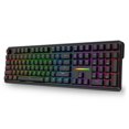 thumbnail image 2 of Teclado Gaming Redragon K745 Gasket RGB Mechanical 108 teclas, 2 of 7