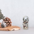 thumbnail image 3 of Christmas Led Glass Dome Birds On Branch 8.25", 3 of 3