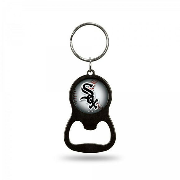 Porte-clés et Ouvre-Bouteille Chicago White Sox Noir