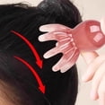 thumbnail image 3 of Scalp Meridian Maintenance Comb, Octopus Massage Comb, 3 of 8