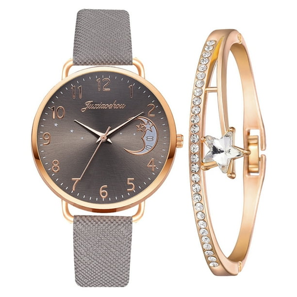Reloj de cuarzo para mujer, relojes para mujer, elegantes, de moda, con correa, reloj de cuarzo para mujer, reloj de regalo, reloj de cuarzo