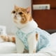 thumbnail image 3 of Mascota Vestido de encaje hasta el perro y el gato vestido de noche impreso hermoso lindo perro vestido de sol Adecuado para perros pequeños, 3 of 7