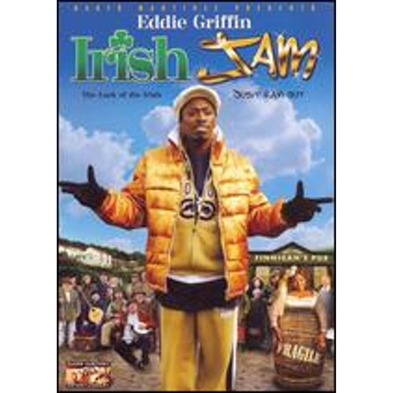 Pre-Owned Irish Jam (Dvd) (Good)