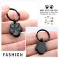 thumbnail image 6 of Constanlife Paw Pet Cremation Urns for Dog Ashes Cat Ashes Cremation Ash Urn Keychain Keepsake Memorial Urn Keyring Ash Holder for Women Men, 6 of 6