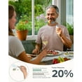 thumbnail image 4 of Triani 4Pcs Adaptive Utensil Set 42° Angled Parkinsons Utensils Easy Grip Weighted Silverware for Hand Tremors and Parkinsons Patients(Right-Handed), 4 of 7