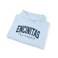 thumbnail image 4 of Encinitas California Hoodie, Gifts, Hooded Sweatshirt, 4 of 4
