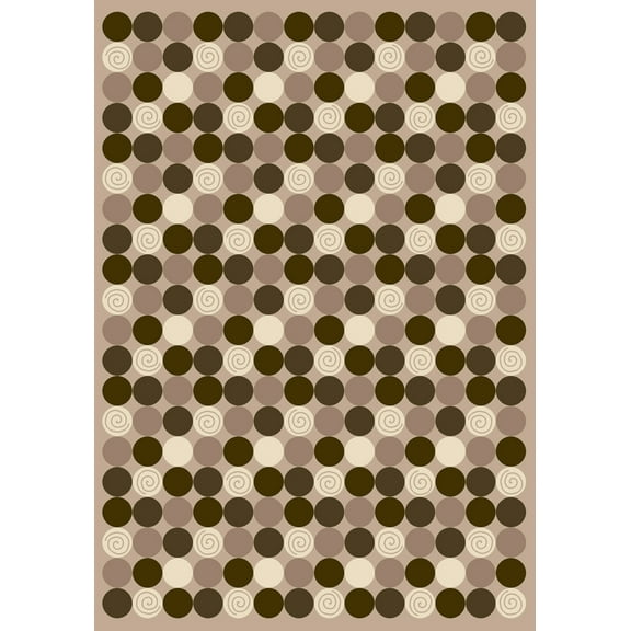 Milliken Innovations Area Rug DA T DA PEARL MIST Da T Da Pearl Mist 10' 9" x 13' 2" Rectangle