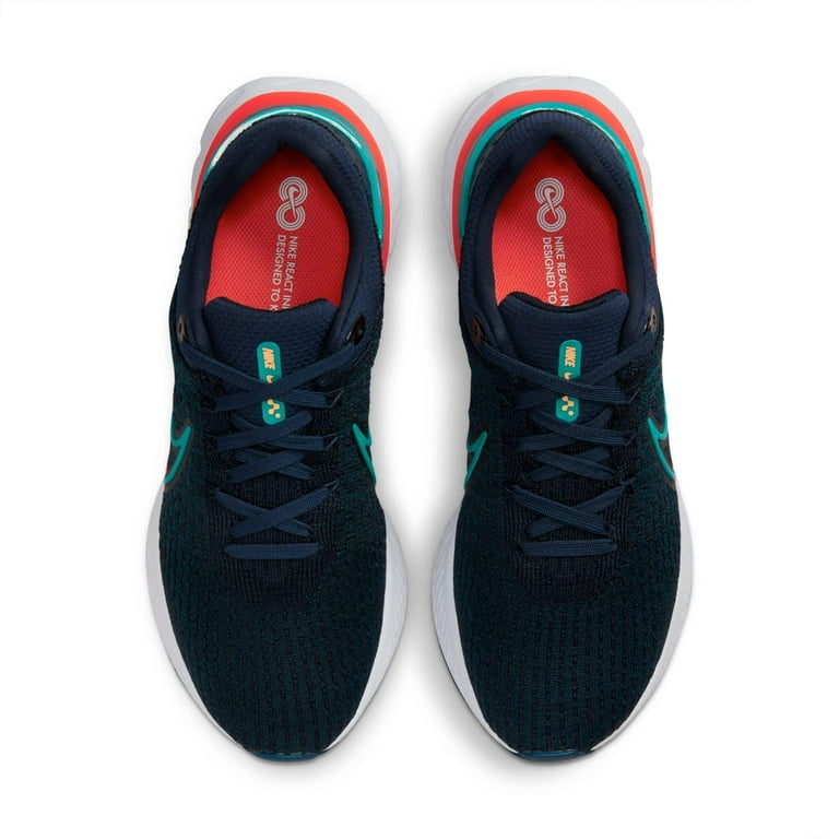 Nike React Infinity Run Fk 3 DH5392-401 Men's Obsidian Bright