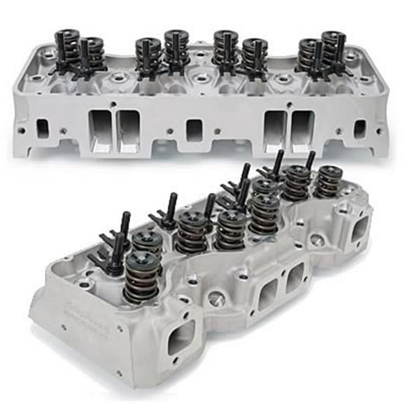 Chevy Cylinder Head
