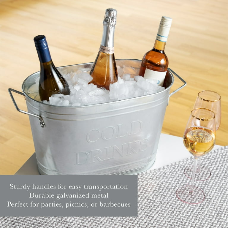 Wine cooler bucket and coolers 2021: Keep drinks and bottles perfectly  chilled