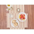 thumbnail image 4 of 13" x 72" Jute Dune Kitchen Table Runner, 4 of 4