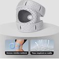 thumbnail image 3 of (Pink-L)Wellness Knee Brace - pain relief knee brace, 3 of 5