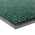 thumbnail image 1 of Notrax 109S0046GN 109 Brush Step Entrance Mat, 4' x 6', Hunter Green, 1 of 1