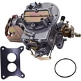 thumbnail image 4 of EPOTOOR 2-Barrel Carburetor Carb Replacement for Rochester 2GC Chevrolet Engines 5.7L 350/6.6L 400, 4 of 5