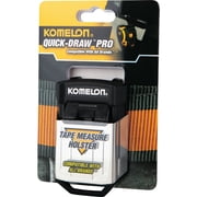 Komelon Quick Draw PRO Tape Measure Holster QDPRO