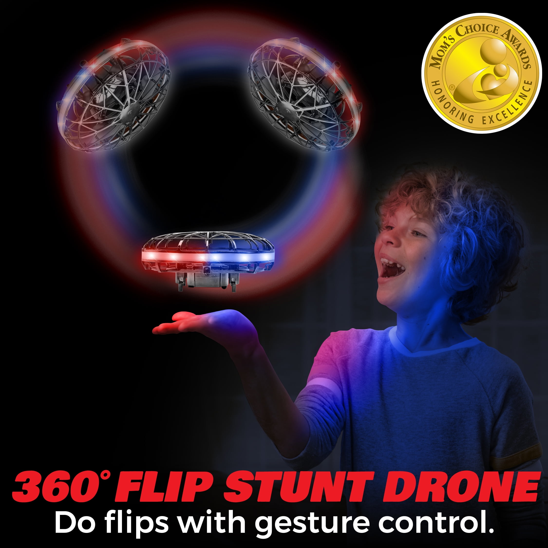 Fancydream Flying Ball, Hand Operated Drones For Kids Or Adults With Magic Controller, Boy Toy, Scoot Mini Drone For Kids, Ufo Flying Toy, Helicopter