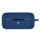 thumbnail image 1 of Silicone Case for Air Pro 3 Shockproof Silicone Wireless Blue Tooth Headphone Protective Cover with Hook, 1 of 5