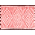 thumbnail image 1 of Ahgly Company Indoor Rectangle Southwestern Red Country Area Rugs, 4' x 6', 1 of 4