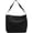 B-black, variant on Puffer Tote Bag Women Quilted Shoulder Crossbody Handbag Lattice Nylon Padded Hobo Cotton Puffy Purse Casual Satchel