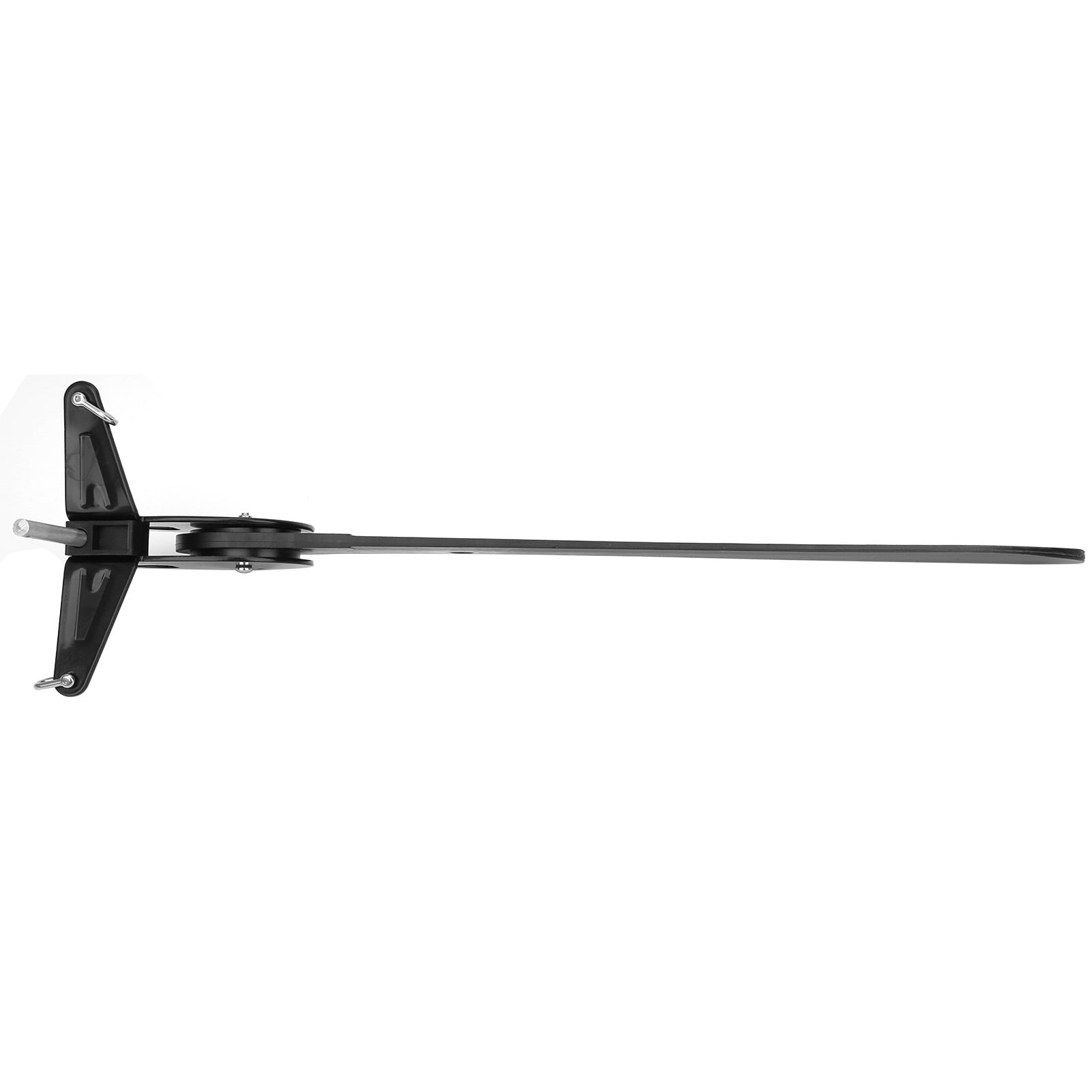 Plastic Canoeing Accessory Tail Vane Rudder Set for Sea Kayaks Fishing Boat Ship