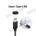 thumbnail image 3 of USB C PD Charging Cable Cord Type C to DC Universal Power Adapter Converter for Lenovo Asus Dell Hp Acer for Samsung LG Laptops (5.5-1.7mm), 3 of 7