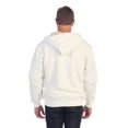 thumbnail image 4 of Gioberti Men Heavyweight Sherpa Lined Fleece Hoodie Jacket, 4 of 5