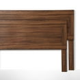 Rest Haven Classic Wood Headboard, Full, Southern Oak