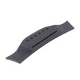 thumbnail image 1 of Puentes de guitarra Sunnimix de madera duraderos Universales Estilo D 6 orificios, 1 of 6