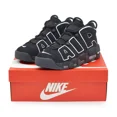 thumbnail image 1 of 414962-002 Nike Air More Uptempo Black White (Men's), 1 of 6