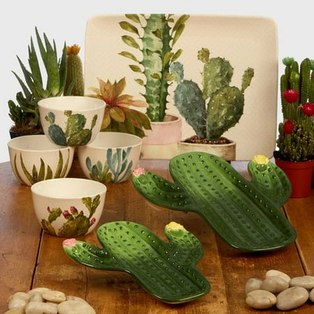 - Bungalow Rose Mexia 24 oz. Dessert Bowl (Set of 4)