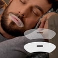thumbnail image 2 of 30 Uds. Tiras adhesivas antironquidos para dormir, cinta adhesiva suave para sellar la boca, cinta adhesiva para corregir la boca, dejar de roncar, 2 of 5