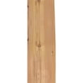 thumbnail image 4 of 6"W x 6"D x 18"H Merced Rough Sawn Knee Brace, Western Red Cedar, 4 of 4