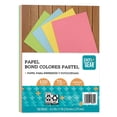 thumbnail image 4 of Resma de Papel Pen+Gear 100 Hojas Tamaño Carta Color Pastel Multicolor, 4 of 4