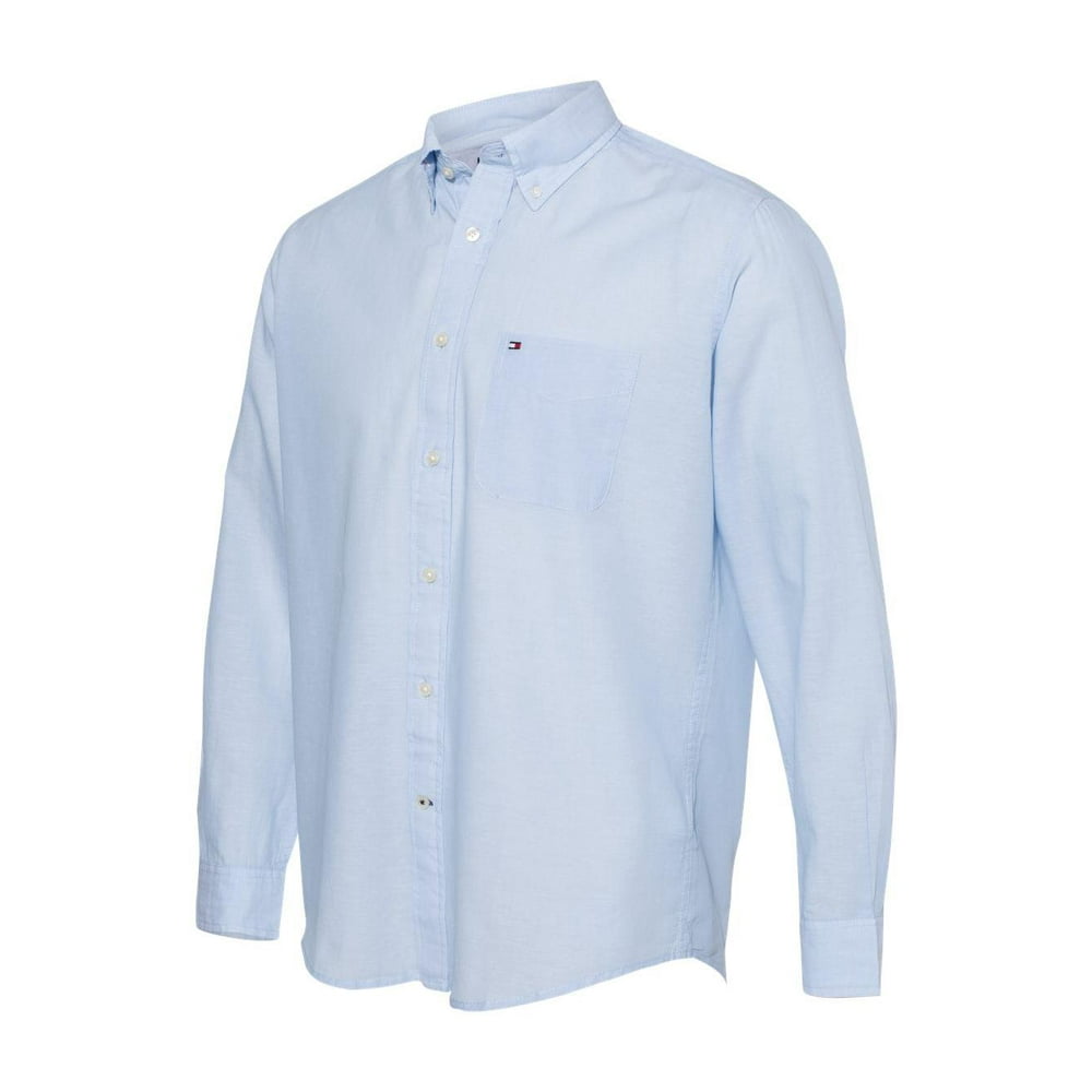 Tommy Hilfiger - Tommy Hilfiger - Cotton/Linen Shirt - 13H1910 