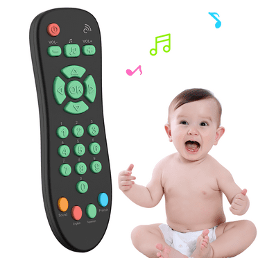 iKOIHO UO100 Baby TV Remote Control Toy Interactive Electronic Learning System
