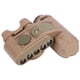 thumbnail image 5 of Luz de casco táctico militar - Bronceado, 5 of 9