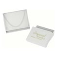 thumbnail image 3 of Pulsera Italiana Figaro Imperial Jewelry 10 Quilates 3.2mm 18.5 Cm, 3 of 5