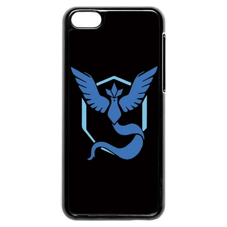 Pokemon Go Team Mystic iPhone 5c Case (Best Phone For Pokemon Go 2019)