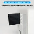 thumbnail image 4 of External Host Hard Drive Conversion Box for Xbox Series X/S M.2 Expansion Card Box Support PCIE4.0 Protocol, 4 of 9