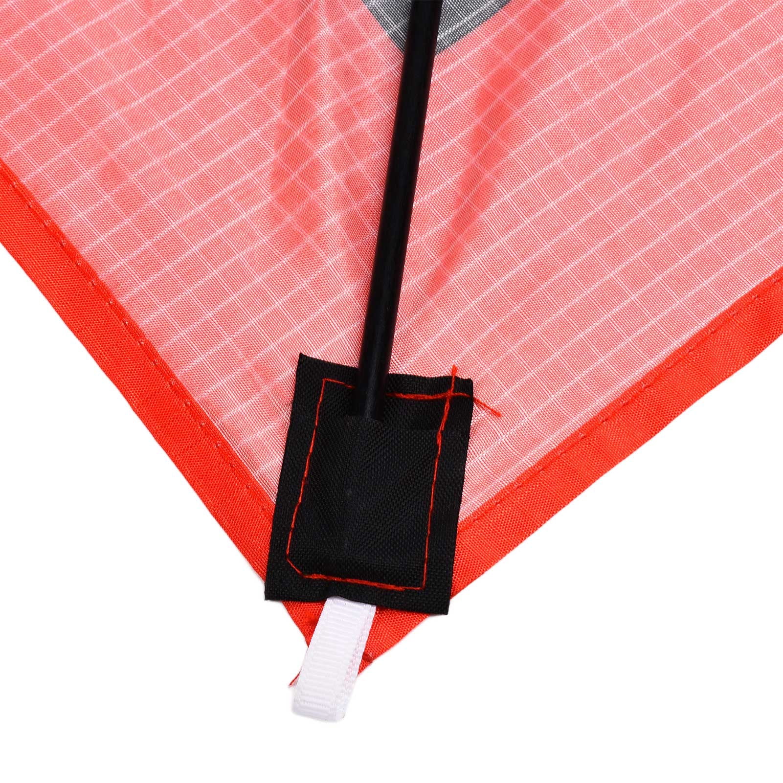 Outdoors Cartoon Kite Quadrangular Pirate Kite with 100 Meter Line Funny Flying Toys for Kids Children