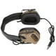 thumbnail image 3 of Auriculares militares con micrófono, auriculares militares, auriculares militares plegables retráctiles, auriculares de caza fieles a su promesa, 3 of 9
