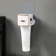 thumbnail image 3 of Exprimidor de pasta de dientes, extrusor de soporte, accesorios de baño, exprimidor de tubo, para blanco, 3 of 8