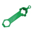 thumbnail image 1 of Pieza de repuesto para llave removedora de flores de repostería rotativa, llave removedora manual Pastelería Verde, 1 of 7