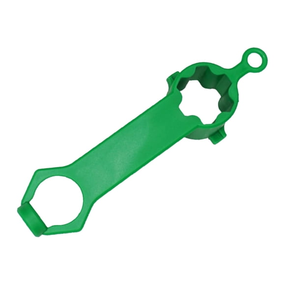 Pieza de repuesto para llave removedora de flores de repostería rotativa, llave removedora manual Pastelería Verde