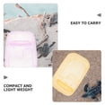 thumbnail image 4 of RUNROTOO 4 Pcs Design Compact Réservoir de Tortue Fournitures pour Tortues, 4 of 8