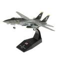 thumbnail image 2 of yotijay 1/100 American US F-14 Attack Aircraft Airplane Model Toy Display Plane, 2 of 7