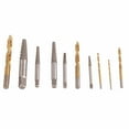 thumbnail image 4 of Extracteur Durable, Ensemble d'Extracteurs de Vis, Haute Dureté Endommagée pour Enlever les Fentes de Vis Endommagées, 4 of 8